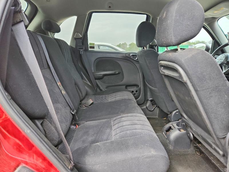 2005 Chrysler Pt Cruiser მანქანა იყიდება აუქციონზე, vin: 3C4FY58B85T628470, აუქციონის ნომერი: 46382796