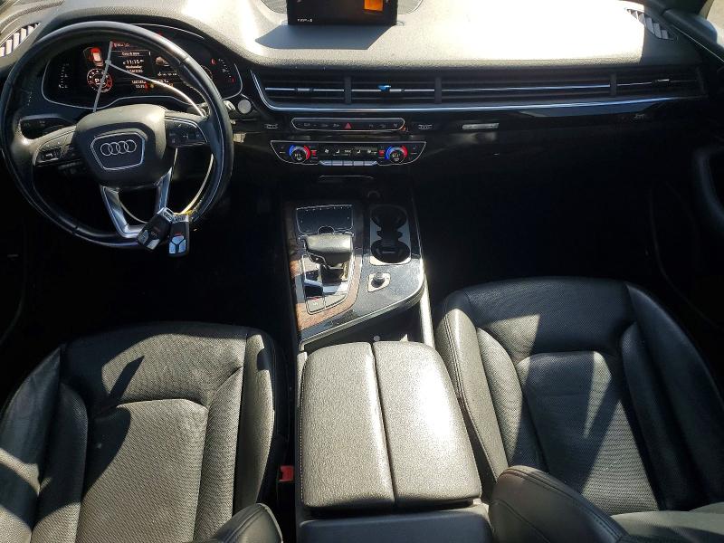 46680006 :رقم المزاد ، WA1VAAF7XHD033891 vin ، 2017 Audi Q7 مزاد بيع