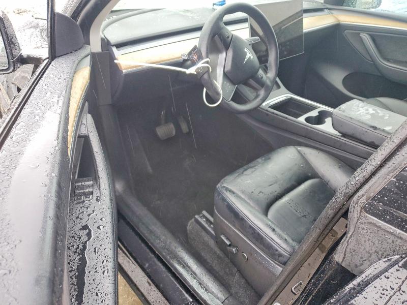 Продажа на аукционе авто 2022 Tesla Model Y, vin: 7SAYGDEE6NA014407, номер лота: 45604176
