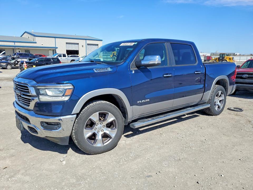 Продаж на аукціоні авто 2019 Ram 1500, vin: 1C6SRFJT9KN659816, номер лоту: 45453786