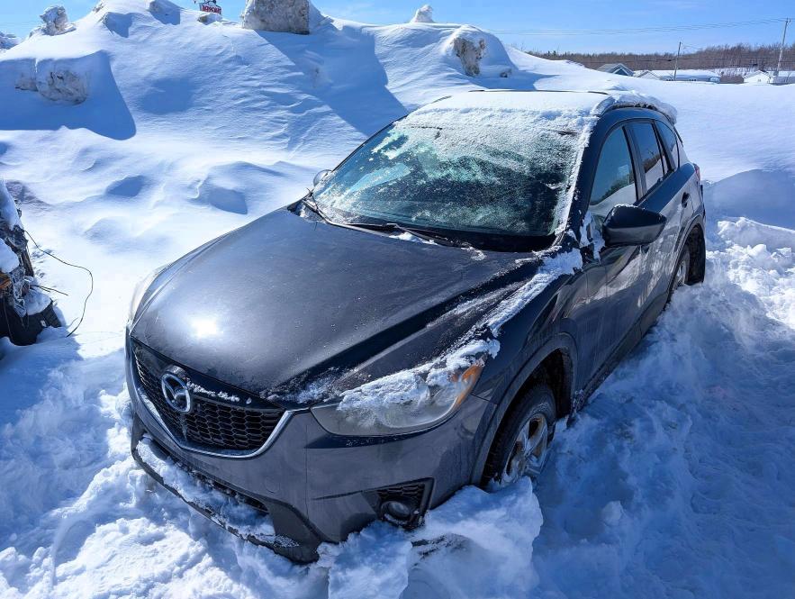 Aukcja sprzedaży 2014 Mazda Cx-5, vin: JM3KE4CY7E0346273, numer aukcji: 46542526