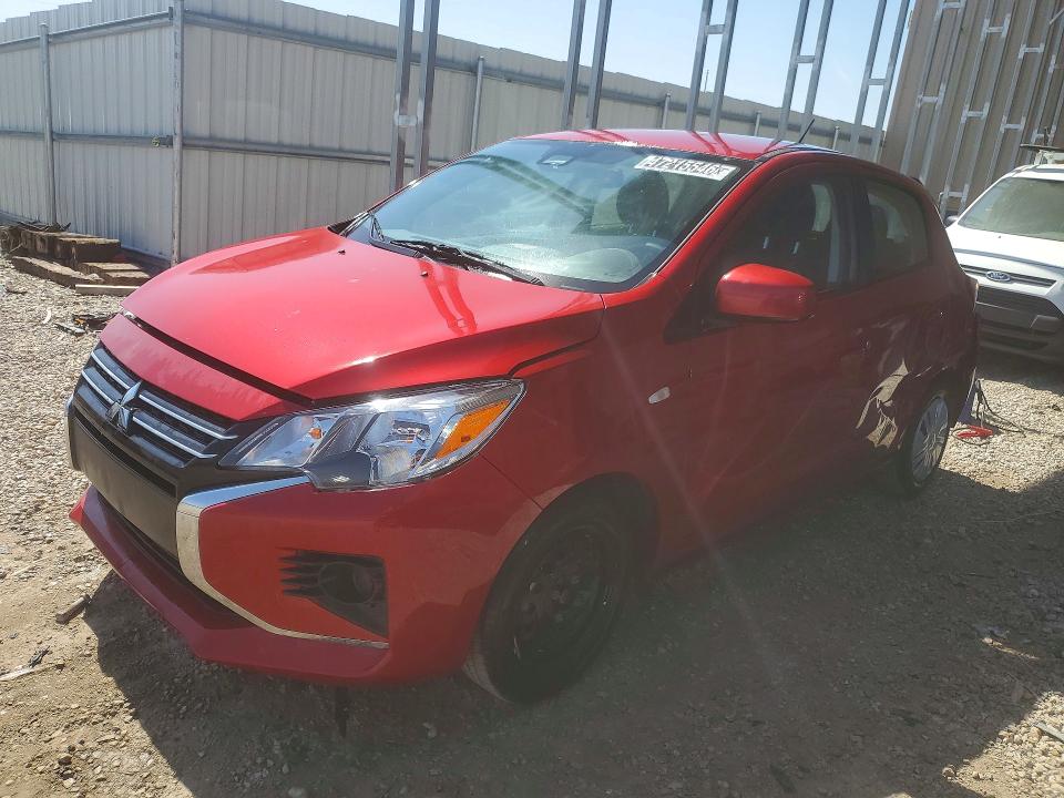 Продаж на аукціоні авто 2024 Mitsubishi Mirage, vin: ML32AUHJ0RH012581, номер лоту: 47215546