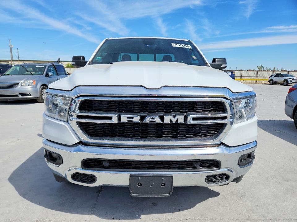 Продажа на аукционе авто 2021 Ram 1500, vin: 1C6SRFBM5MN565331, номер лота: 45943346