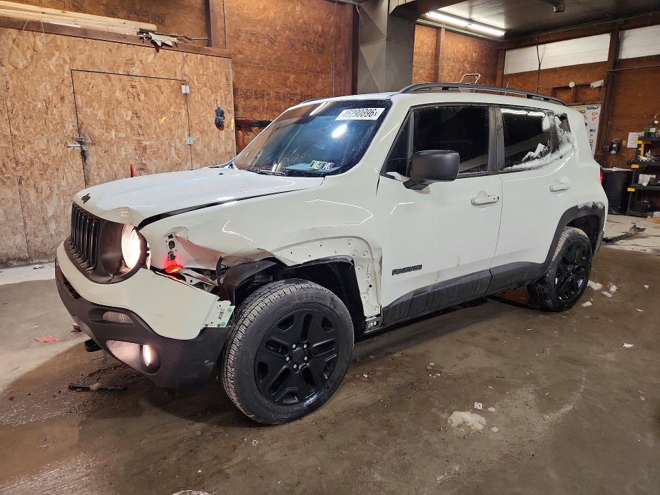 Aukcja sprzedaży 2018 Jeep Renegade, vin: ZACCJBAB7JPH95288, numer aukcji: 46290896