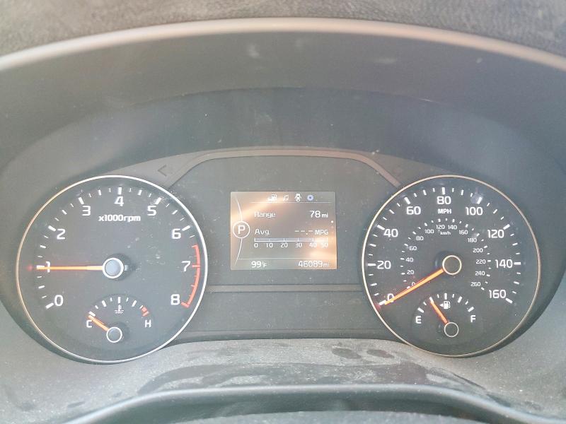 45877766 :رقم المزاد ، KNDPMCAC4H7255539 vin ، 2017 Kia Sportage مزاد بيع