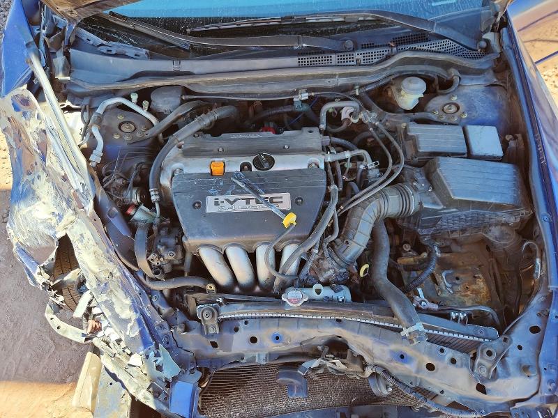 47121686 :رقم المزاد ، 1HGCM56334A115385 vin ، 2004 Hond Accord Dx مزاد بيع