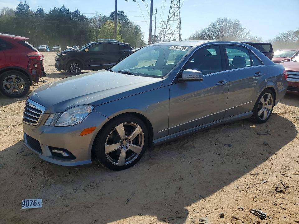 2011 Mercedes-benz E მანქანა იყიდება აუქციონზე, vin: WDDHF8HB9BA460850, აუქციონის ნომერი: 46448336