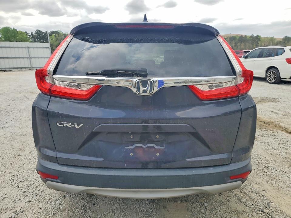 2017 Honda Cr-v მანქანა იყიდება აუქციონზე, vin: 7FARW1H89HE016589, აუქციონის ნომერი: 47958236