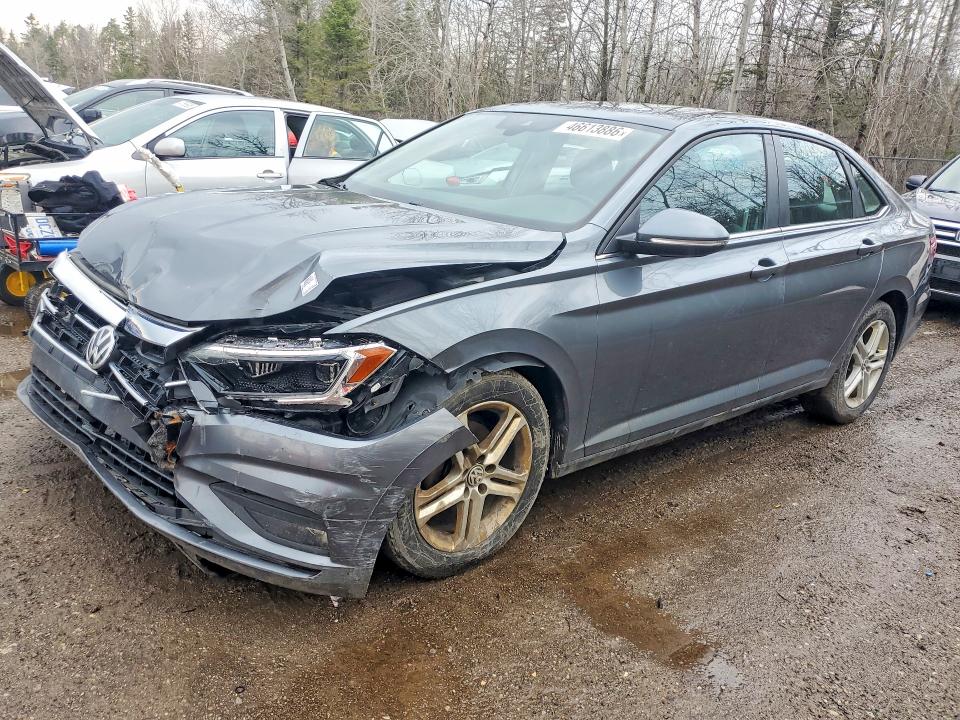 Aukcja sprzedaży 2019 Volkswagen Jetta, vin: 3VWG57BUXKM015904, numer aukcji: 46613886