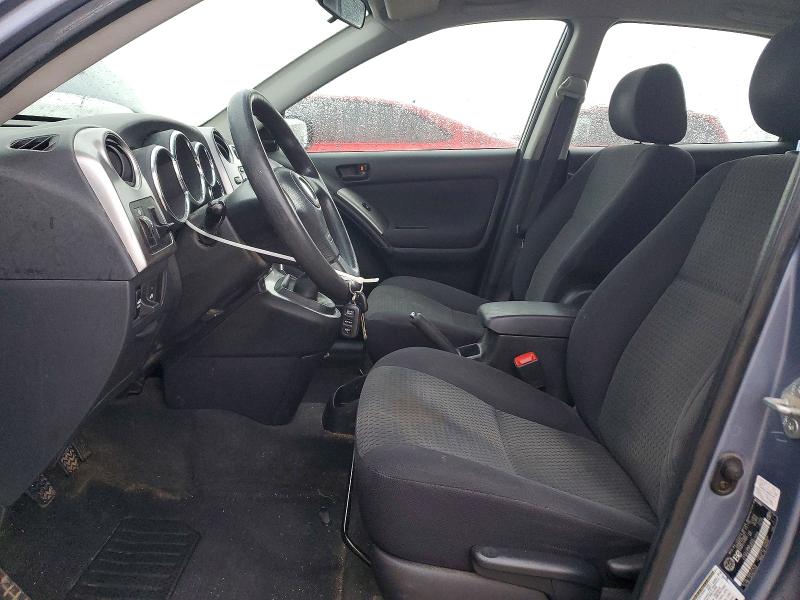Продажа на аукционе авто 2006 Toyota Matrix, vin: 2T1KR32E86C601969, номер лота: 46422436