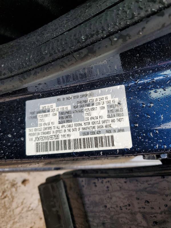 47467716 :رقم المزاد ، JM3KFBCMXN1557539 vin ، 2022 Mazda Cx-5 مزاد بيع