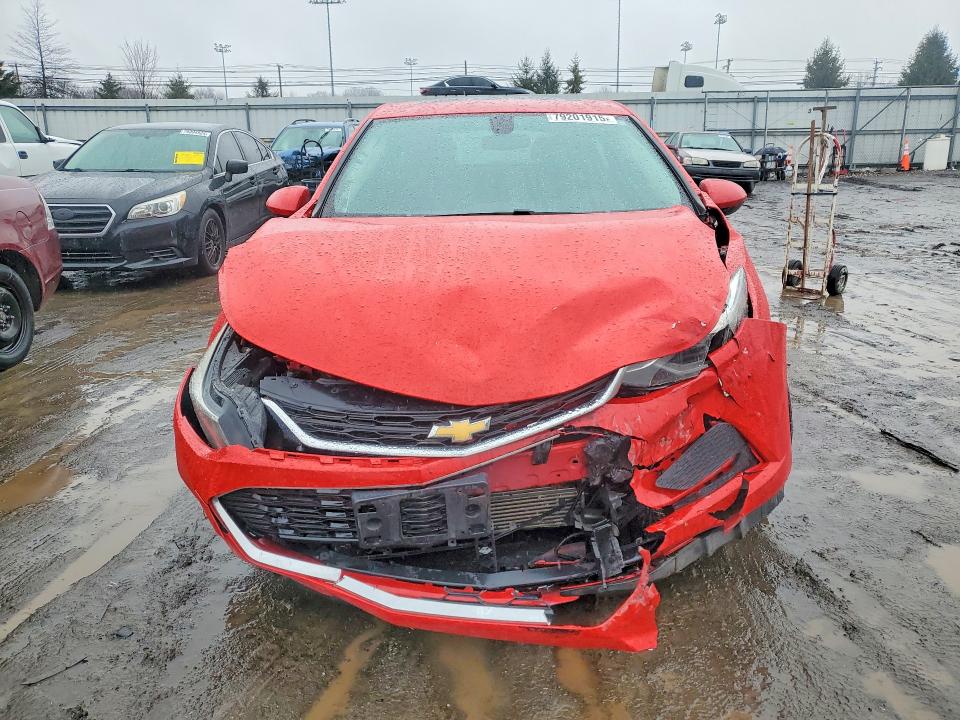 Aukcja sprzedaży 2018 Chevrolet Cruze, vin: 3G1BE6SM0JS652942, numer aukcji: 79201915
