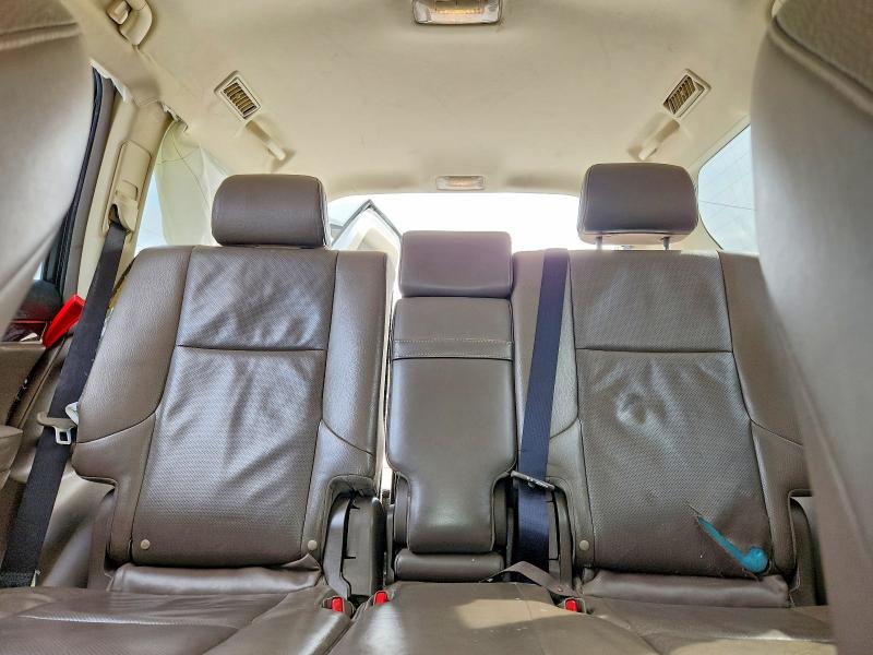 41714906 :رقم المزاد ، JTJBM7FX4H5166379 vin ، 2017 Lexus Gx 460 مزاد بيع