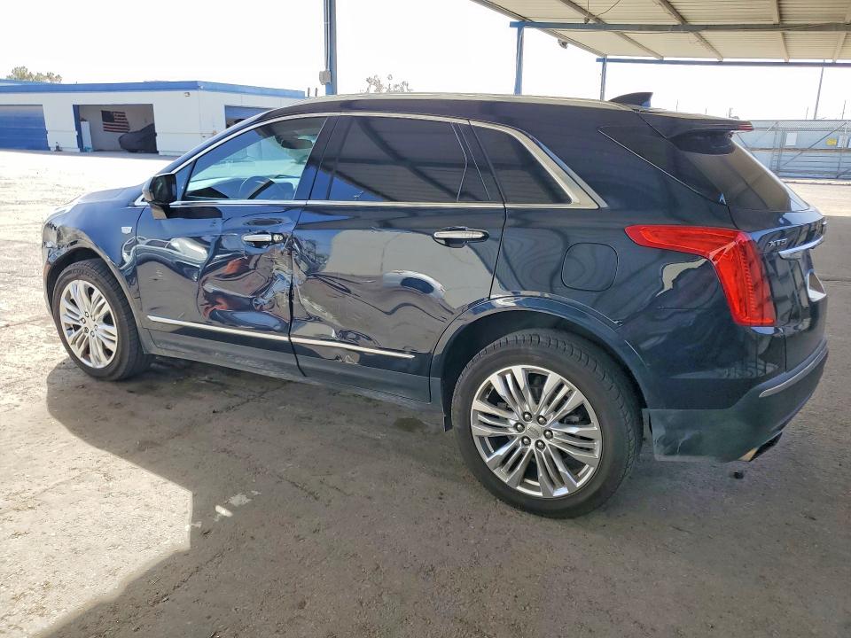 Aukcja sprzedaży 2017 Cadillac Xt5, vin: 1GYKNCRS9HZ111177, numer aukcji: 46175126