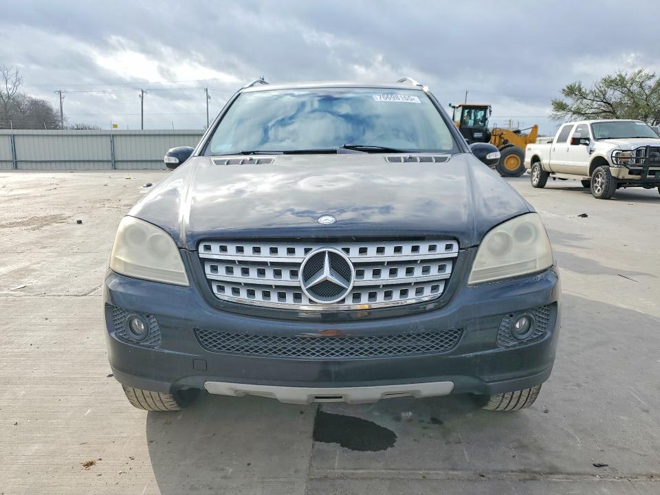 Aukcja sprzedaży 2008 Mercedes-benz Ml, vin: 4JGBB86E08A391107, numer aukcji: 76698165