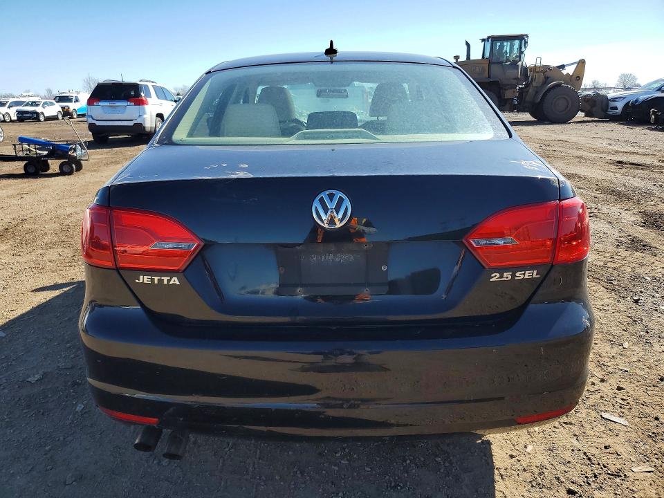 Aukcja sprzedaży 2012 Volkswagen Jetta, vin: 3VWLX7AJ6CM366441, numer aukcji: 41827196