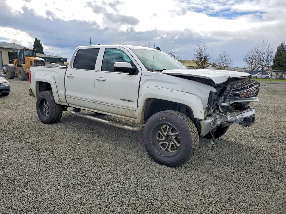 Продаж на аукціоні авто 2015 Gmc Sierra, vin: 3GTU2UEH0FG147859, номер лоту: 47296036