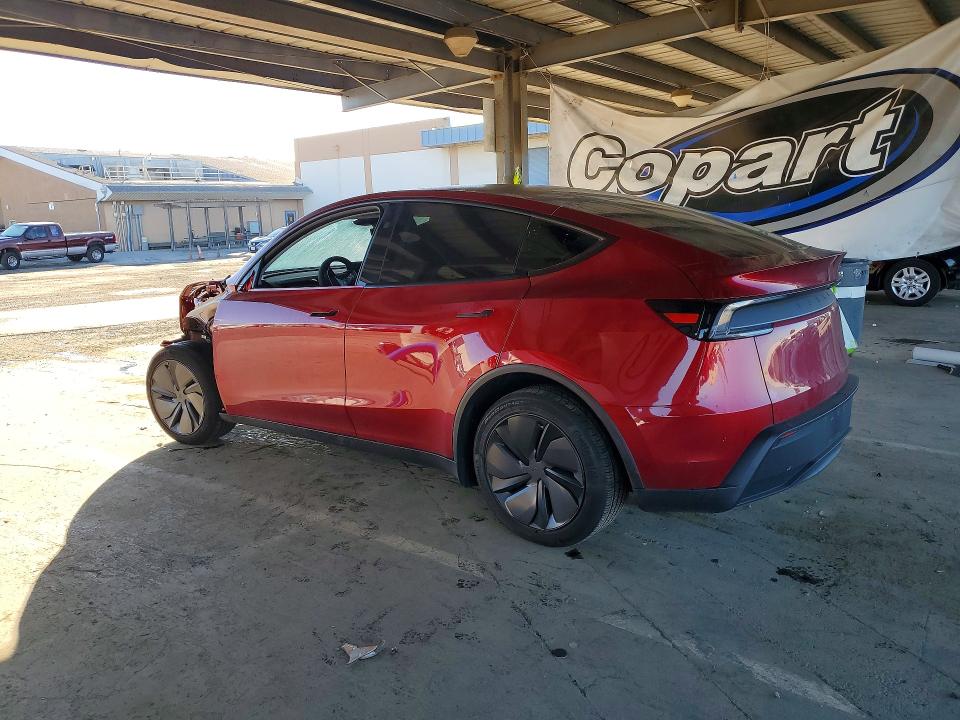 Продажа на аукционе авто 2026 Tesla Model Y, vin: 7SAYGDEE4TF538171, номер лота: 46864736