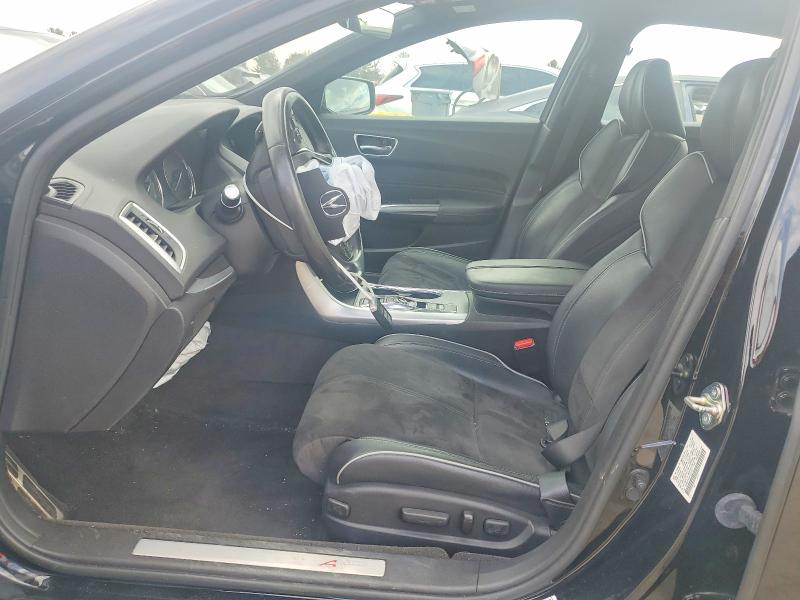 Aukcja sprzedaży 2018 Acura Tlx, vin: 19UUB2F62JA000128, numer aukcji: 45447356