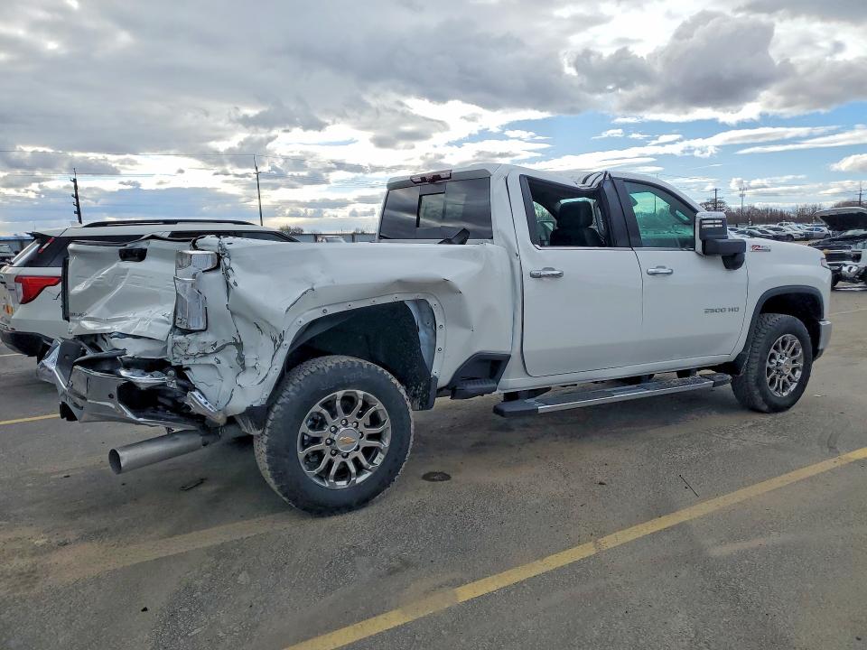 Продажа на аукционе авто 2026 Chevrolet Silverado, vin: 2GC4KPEY4T1148275, номер лота: 79779865