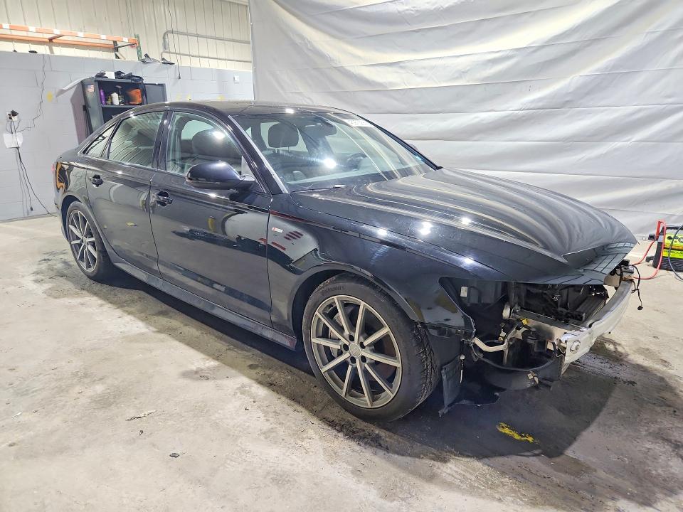 45975256 :رقم المزاد ، WAUG8AFC3JN050309 vin ، 2018 Audi A6 مزاد بيع