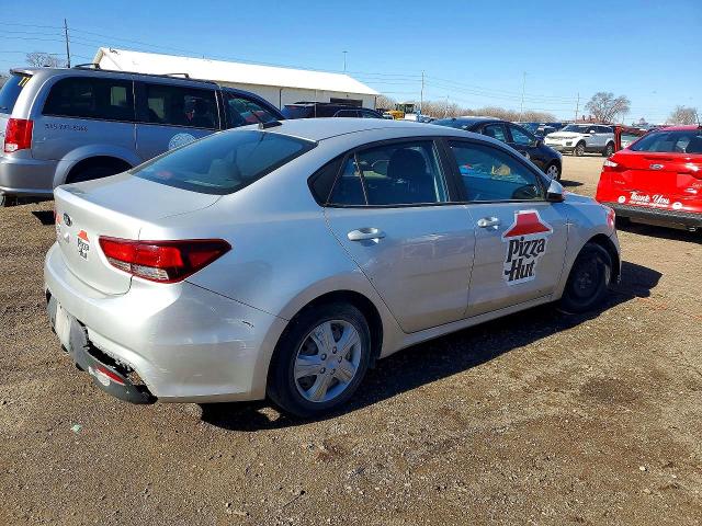 41722076 :رقم المزاد ، 3KPA24AB6KE220839 vin ، 2019 Kia Rio مزاد بيع