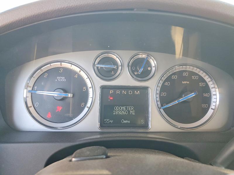 Продаж на аукціоні авто 2009 Cadillac Escalade, vin: 1GYFC23259R292726, номер лоту: 45875616
