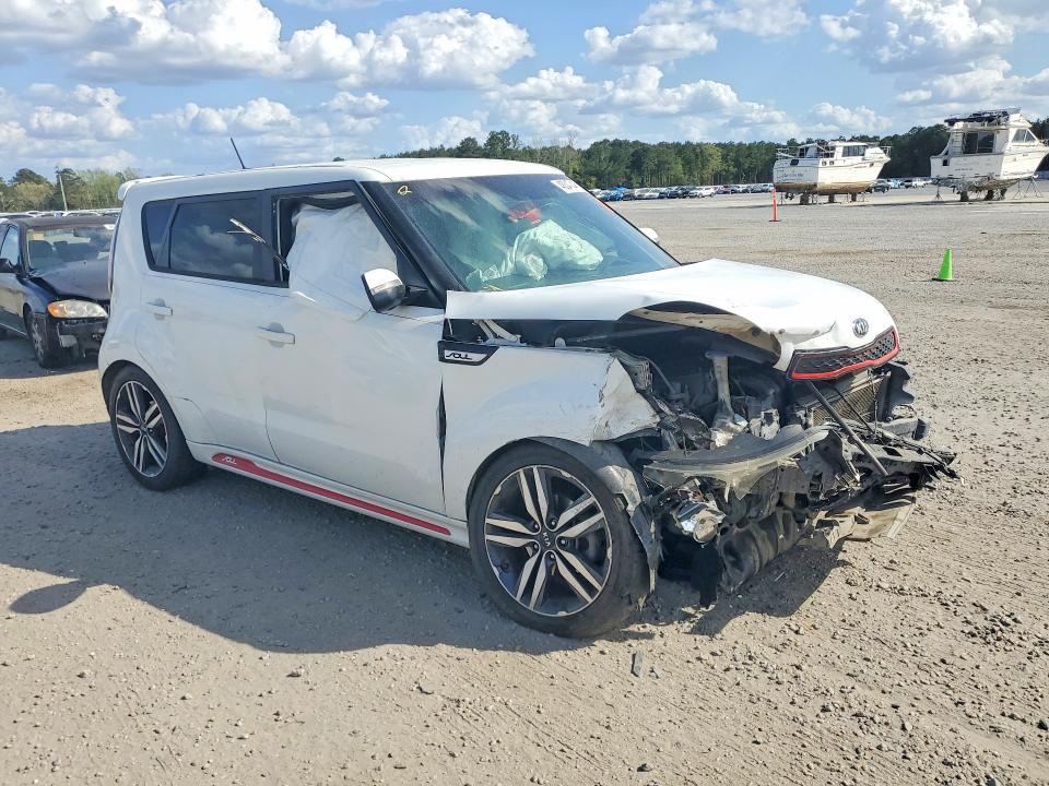 Aukcja sprzedaży 2014 Kia Soul, vin: KNDJP3A56E7021946, numer aukcji: 48347446