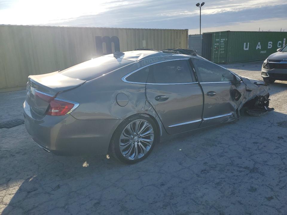 Продажа на аукционе авто 2017 Buick Lacrosse, vin: 1G4ZR5SS0HU197311, номер лота: 45925646
