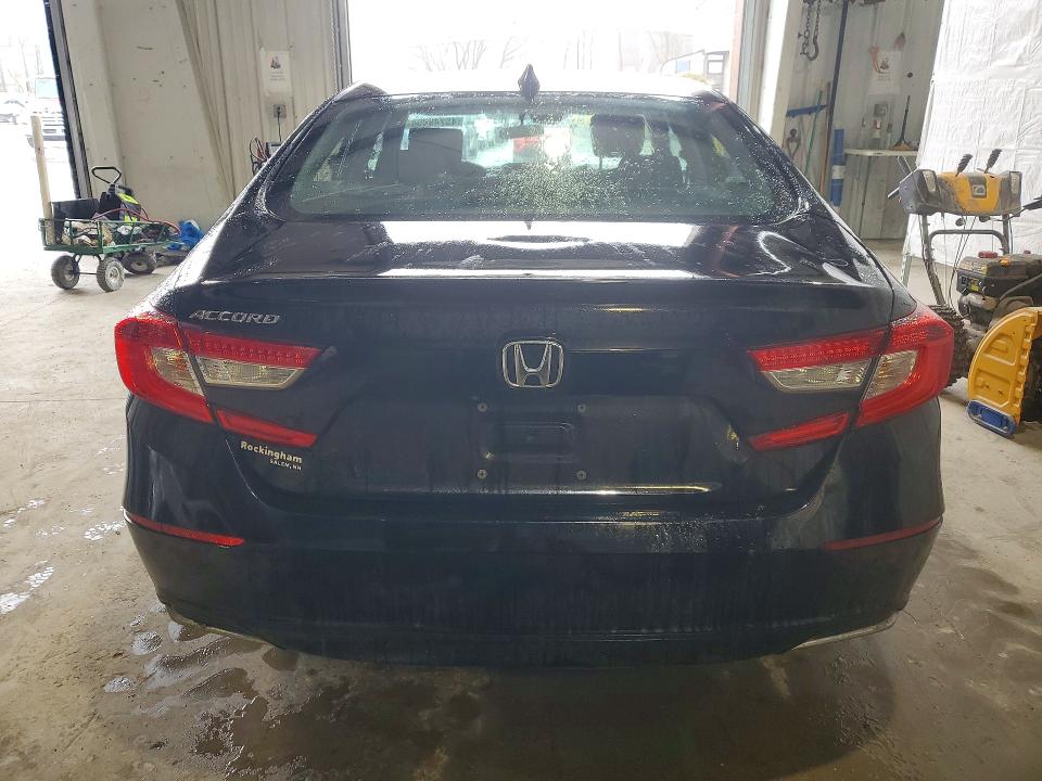 Aukcja sprzedaży 2018 Honda Accord, vin: 1HGCV1F10JA246032, numer aukcji: 45749856