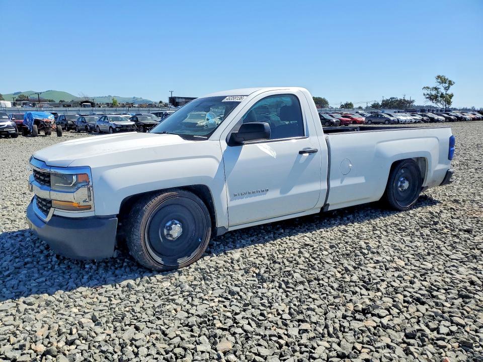 Aukcja sprzedaży 2018 Chevrolet Silverado, vin: 1GCNCNEC2JZ113278, numer aukcji: 46358136