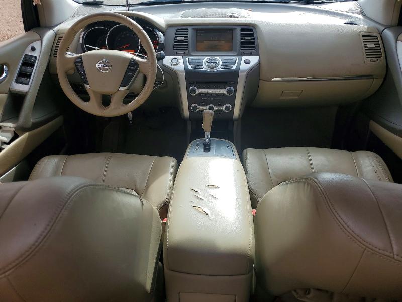 Продажа на аукционе авто 2010 Nissan Murano, vin: JN8AZ1MU6AW012783, номер лота: 41670906