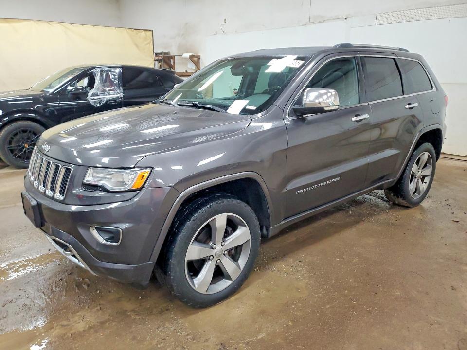 Продаж на аукціоні авто 2015 Jeep Grand Cherokee, vin: 1C4RJFCG4FC764568, номер лоту: 47800086