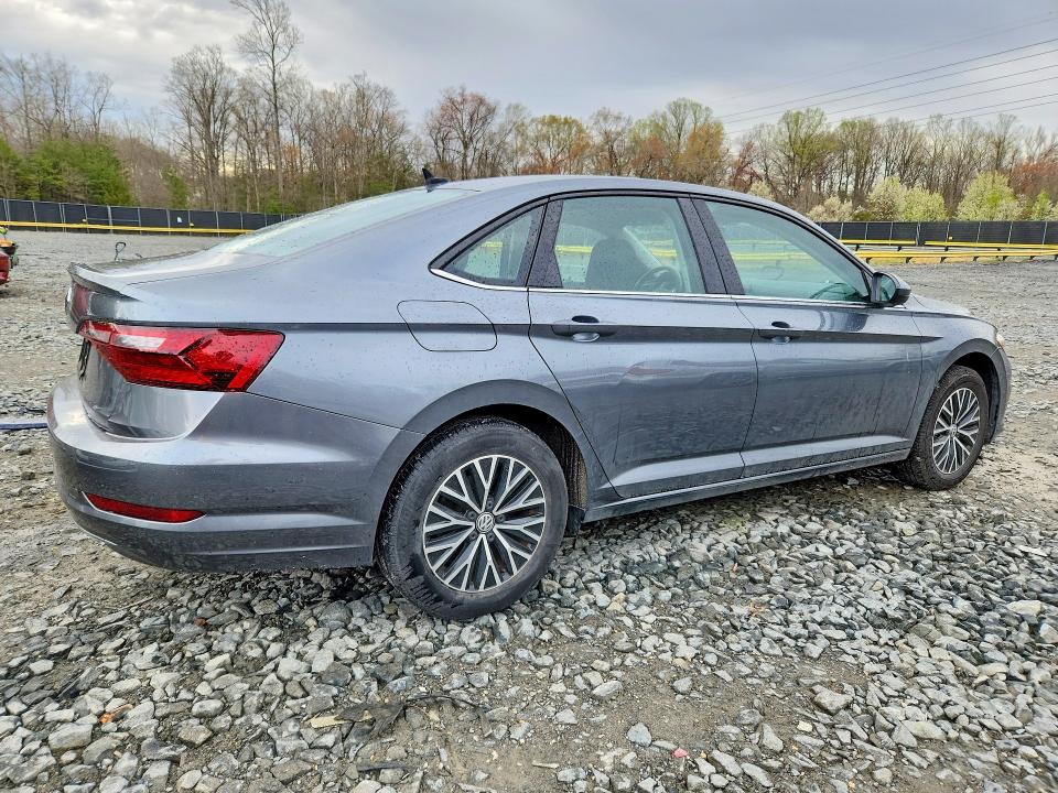 Продажа на аукционе авто 2021 Volkswagen Jetta, vin: 3VWC57BU8MM103528, номер лота: 78074785