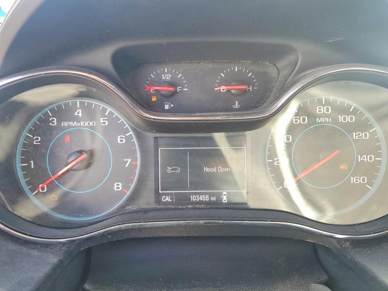 Продаж на аукціоні авто 2017 Chevrolet Cruze, vin: 1G1BD5SM0H7121620, номер лоту: 41807046