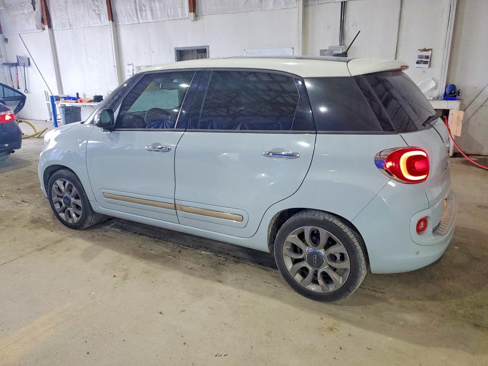 Aukcja sprzedaży 2014 Fiat 500l, vin: ZFBCFACH4EZ007171, numer aukcji: 45930026
