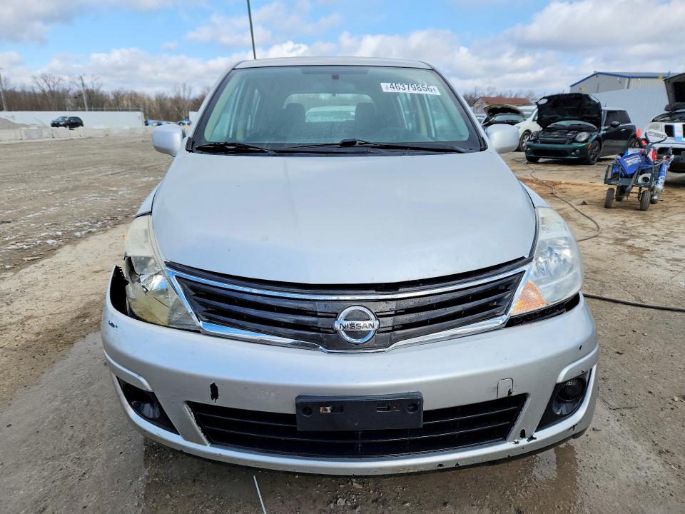 46379856 :رقم المزاد ، 3N1BC1CP4BL434462 vin ، 2011 Nissan Versa مزاد بيع