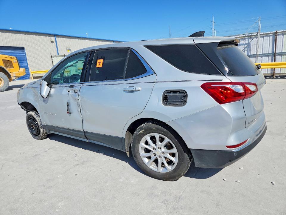 Aukcja sprzedaży 2018 Chevrolet Equinox, vin: 3GNAXJEV6JL102618, numer aukcji: 46366936