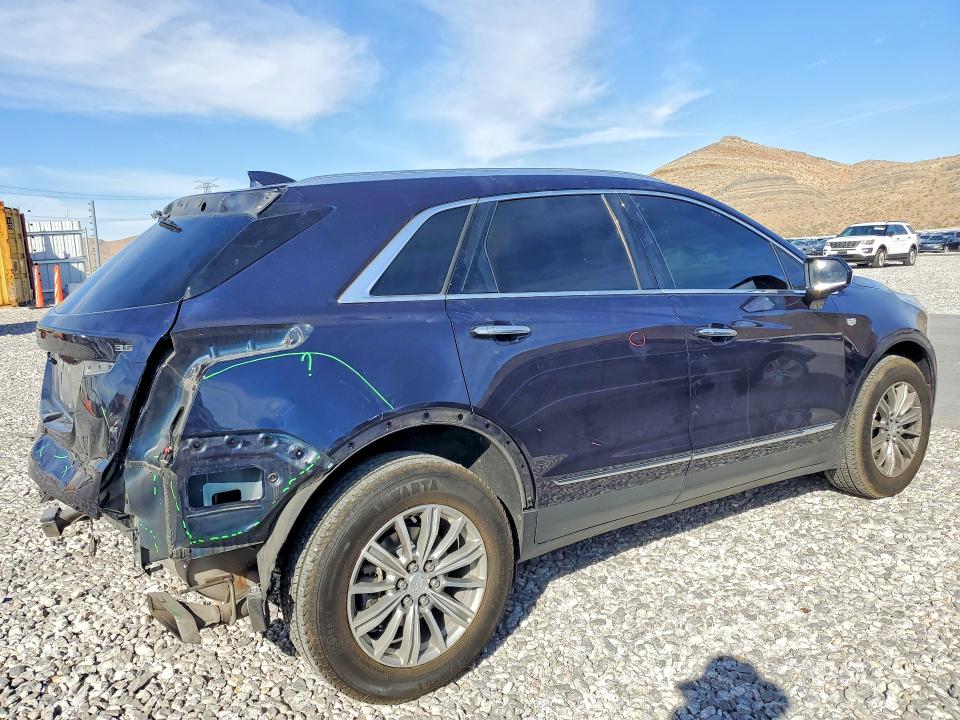 47077606 :رقم المزاد ، 1GYKNBRS7HZ234213 vin ، 2017 Cadillac Xt5 مزاد بيع