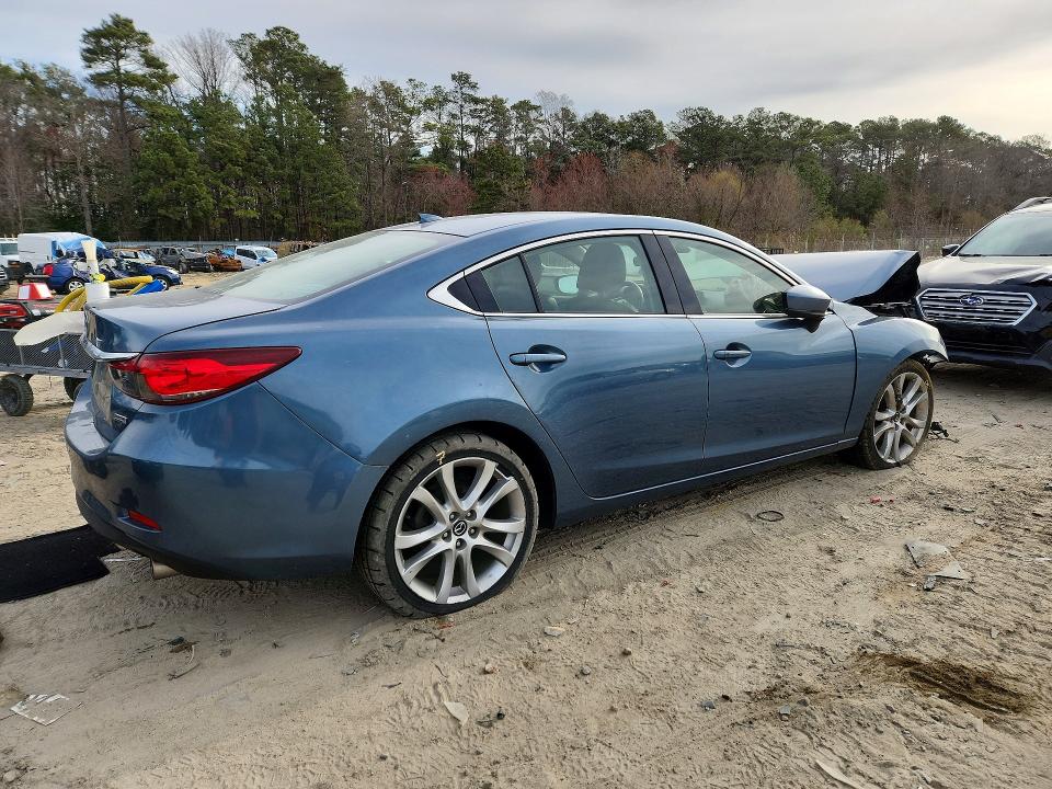 47473176 :رقم المزاد ، JM1GL1V53H1115004 vin ، 2017 Mazda 6 مزاد بيع