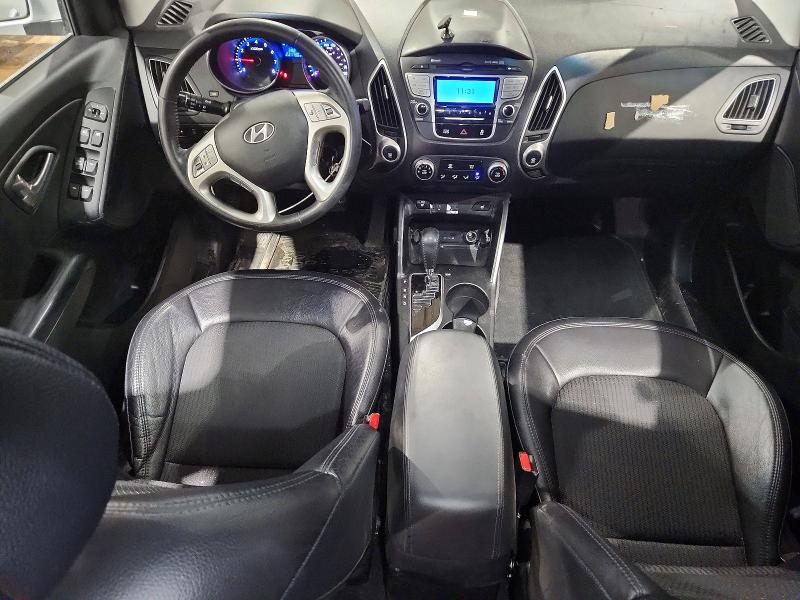 Продажа на аукционе авто 2013 Hyundai Tucson, vin: KM8JUCAC1DU715284, номер лота: 47132926