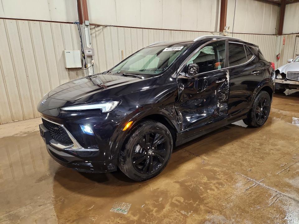 Продажа на аукционе авто 2024 Buick Encore Gx, vin: KL4AMESL7RB169618, номер лота: 47798916