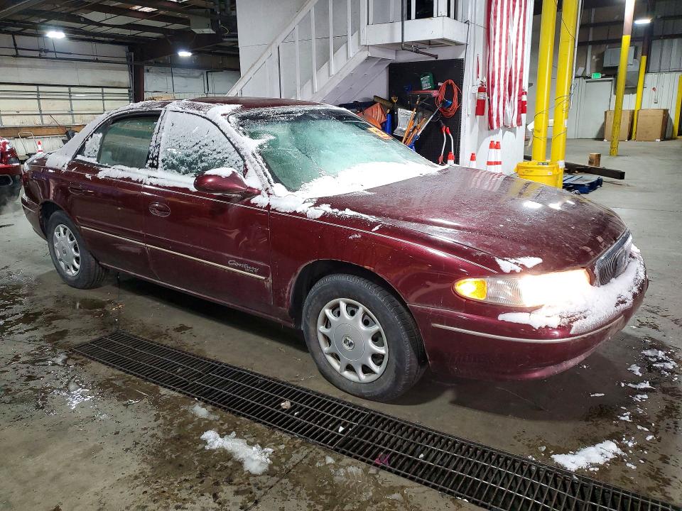 Aukcja sprzedaży 2001 Buick Century, vin: 2G4WS52J811254337, numer aukcji: 79261065