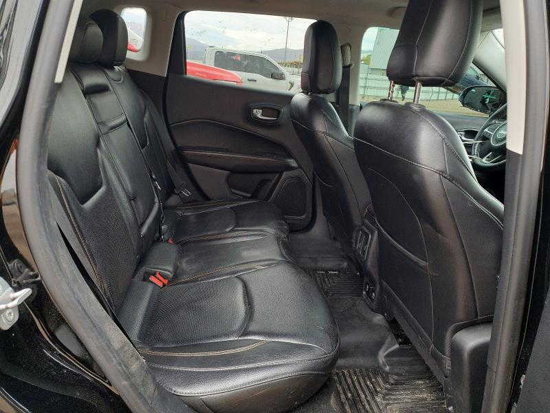 Aukcja sprzedaży 2018 Jeep Compass, vin: 3C4NJDCB5JT483531, numer aukcji: 48188556