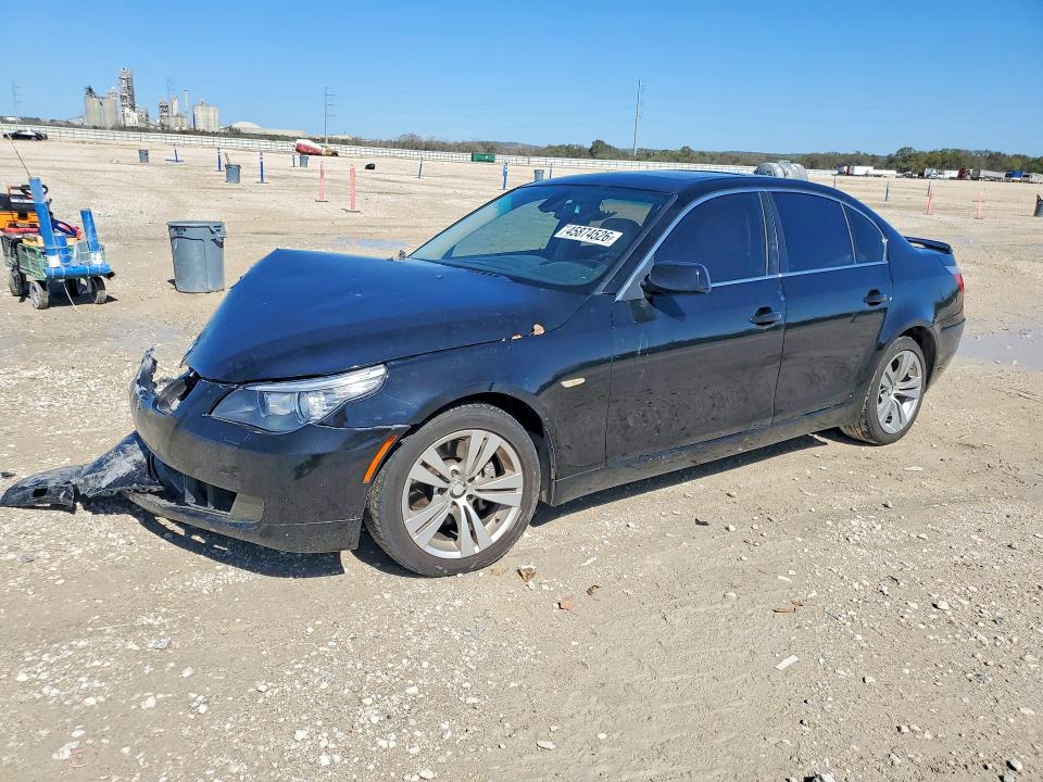 Aukcja sprzedaży 2009 Bmw 528, vin: WBANU53509C122283, numer aukcji: 45874526