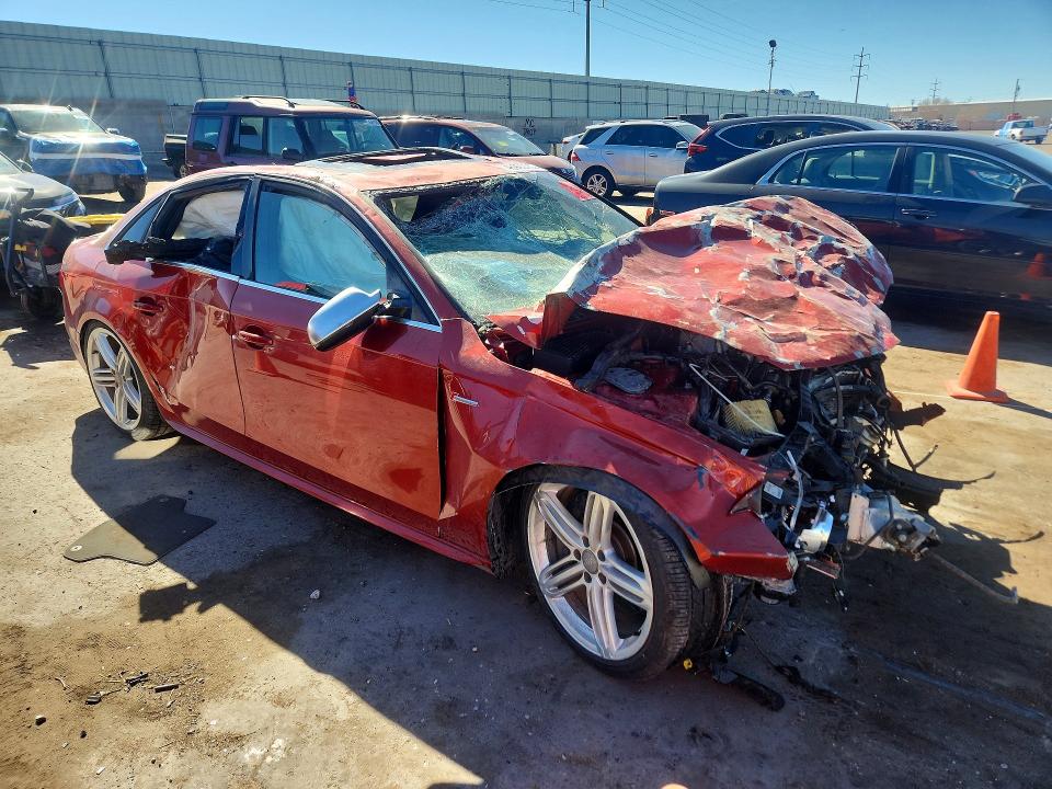 Aukcja sprzedaży 2013 Audi S4, vin: WAUBGAFL1DA216223, numer aukcji: 45990706