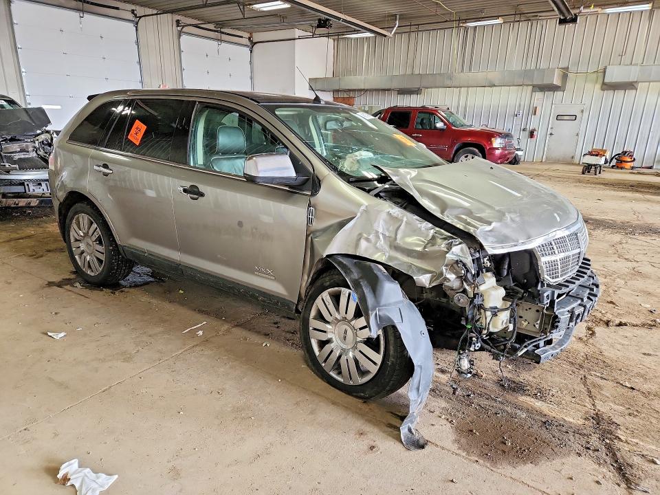 Aukcja sprzedaży 2008 Lincoln Mkx, vin: 2LMDU88C98BJ34678, numer aukcji: 46137986