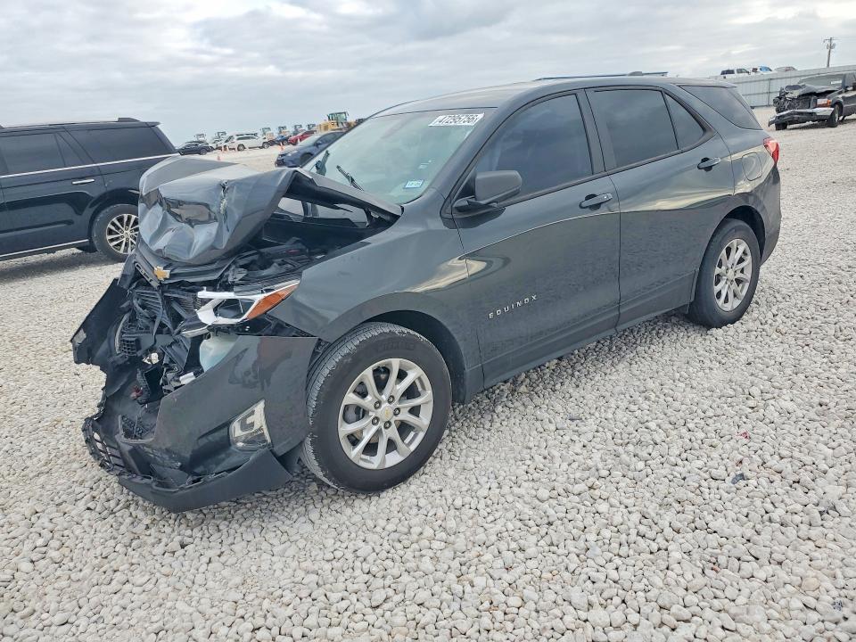 Продаж на аукціоні авто 2020 Chevrolet Equinox, vin: 2GNAXHEV6L6278567, номер лоту: 47295756