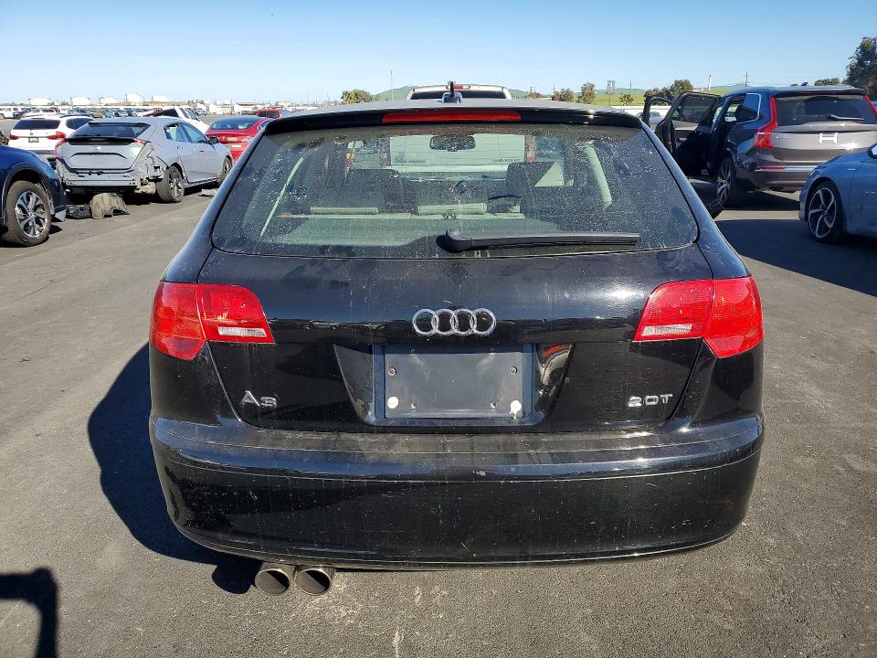 Aukcja sprzedaży 2006 Audi A3, vin: WAUMF78P96A053399, numer aukcji: 41811946