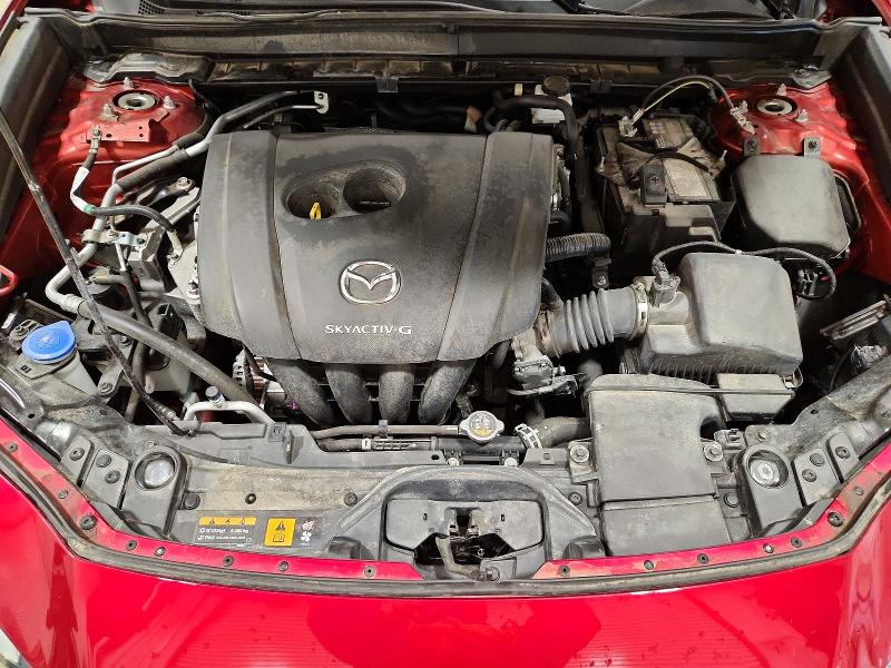2022 Mazda Cx-30 მანქანა იყიდება აუქციონზე, vin: 3MVDMBBL6NM430272, აუქციონის ნომერი: 41752296